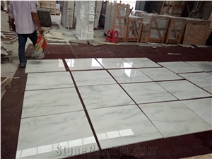 Baoxing White, Sichuan White Marble, East White Marble