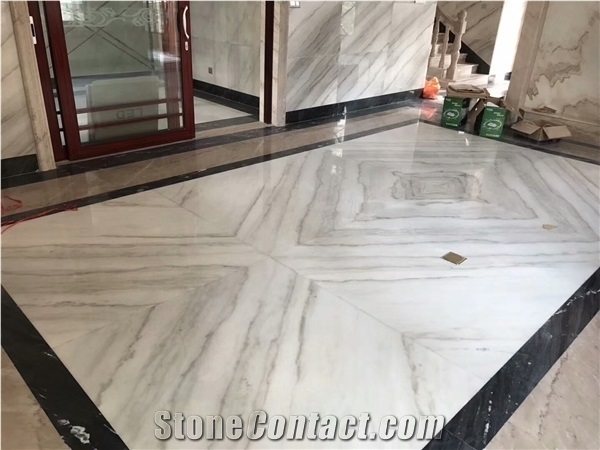 Best Cheap White Marble Materil from China