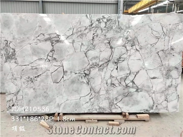 Brazil Calacatta Grey Marble