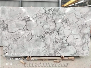 Brazil Calacatta Grey Marble