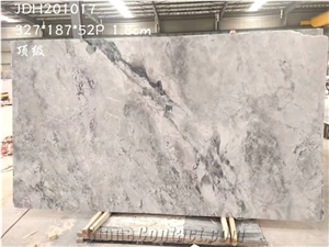 Calacatta Gray Marble Tiles for Bathroom Wall Floor