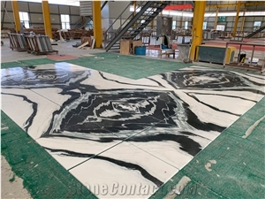 China Panda White Marble Factory Manufacturer