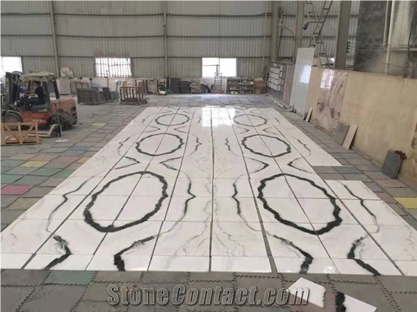 China Panda White Marble Factory Manufacturer