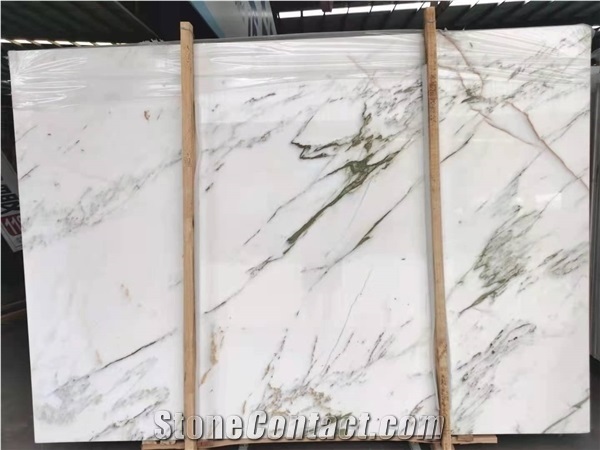 Commercial Residential Walls and Floors White Marble
