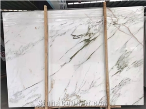 Commercial Residential Walls and Floors White Marble