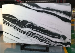 Competitive Panda White Marble Price