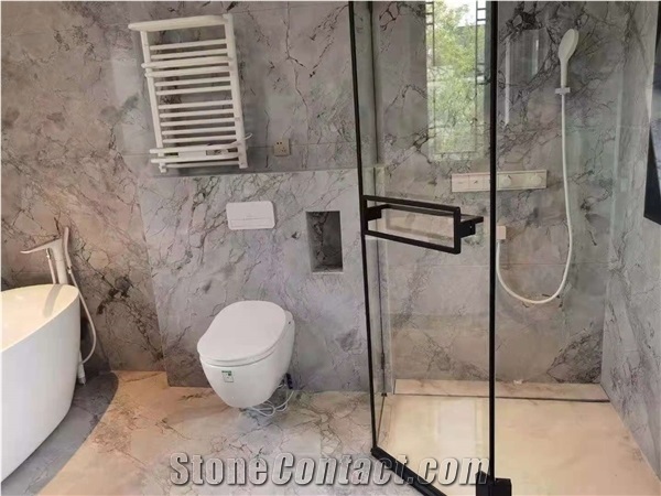 Nice Grey Marble Price for Bathroom Kitchen