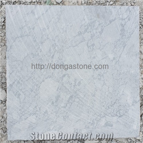 Bright Grey Stone Travertine Tiles