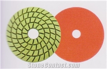 3-Step Polishing Pad Hg061-3