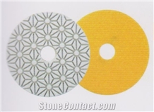3-Step Polishing Pad Hg061-4