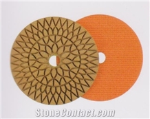 7-Step Polishing Pad Hg061-A
