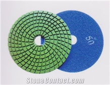 7-Step Polishing Pad Hg061-Aa