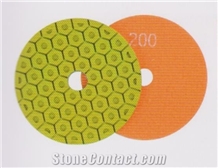 7-Step Polishing Pad Hg061-B