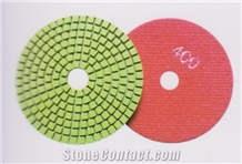 7-Step Polishing Pad Hg061-D