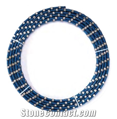 Diamond Wire Saw For Profiling