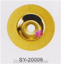 Electroplated Cutting Blade Sy-20006