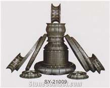 Electroplated Diamond Wheels Sy-21009