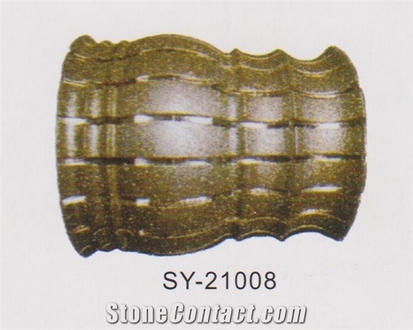 Electroplated Wheel Sy-21008