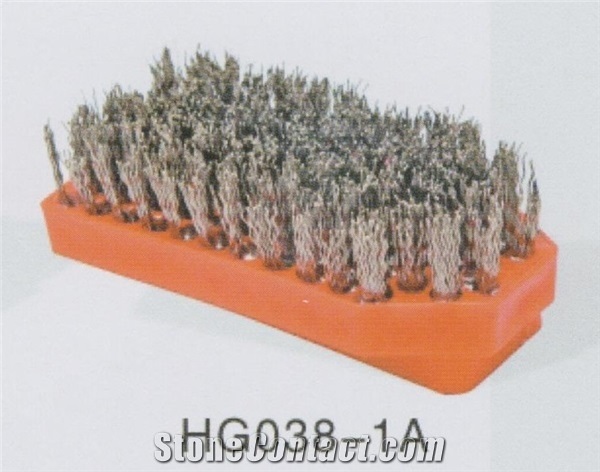Fickert Antique Brush Hg038-1A