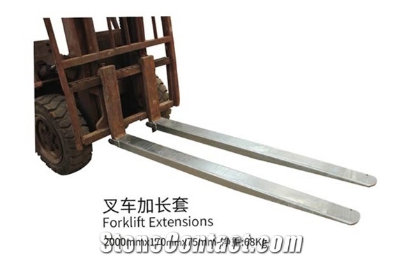 Forklift Extensions 1