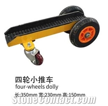 Four-Wheels Dolly