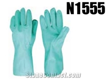 Industrial Nitrile Gloves - N1555