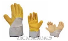 Latex Coated Gloves - L1703