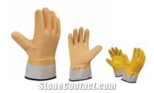 Latex Coated Gloves - L1705