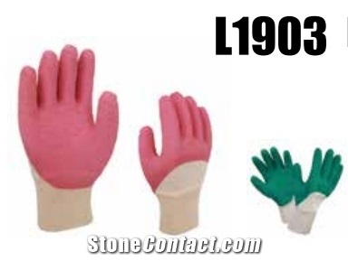 Latex Coated Gloves - L1903
