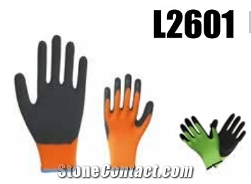 Latex Coated Gloves - L2601