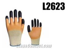 Latex Coated Gloves - L2623