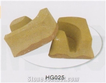 Marble Abrasive Resin Brick - Hg025