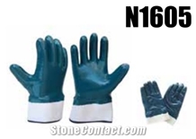 Nitrile Coated Gloves - N1605