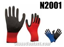 Nitrile Coated Gloves - N2001