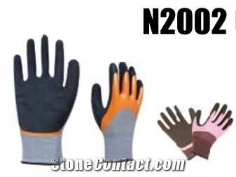 Nitrile Coated Gloves - N2002