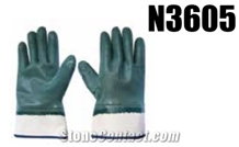 Nitrile Coated Gloves - N3605