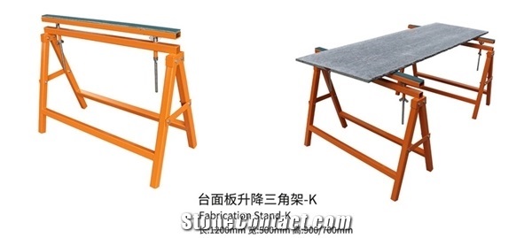 Panel Processing Worktable (With Lifting Tripod) - K