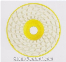 Polishing Pad With Plate Hg061-U
