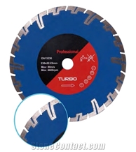 Premium T-Seg Turbo Diamond Blade