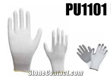 Pu Coated Gloves - Pu1101