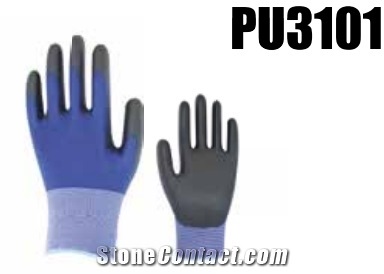 Pu Coated Gloves - Pu3101