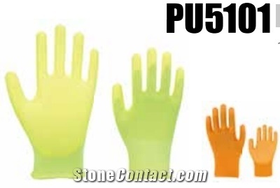 Pu Coated Gloves - Pu5101