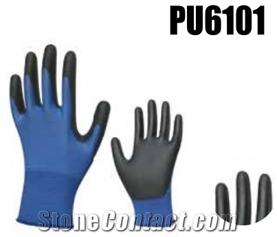 Pu Coated Gloves - Pu6101