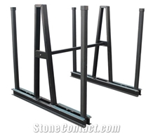Universal A-Frame Storage Rack (Changing Post Position) - N