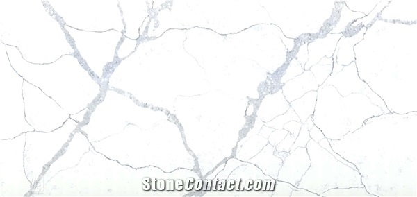 Royal Stone Compact Quartz Natura-Qy225- Statuario Quartz