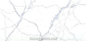 Royal Stone Compact Quartz Natura-Qy225- Statuario Quartz
