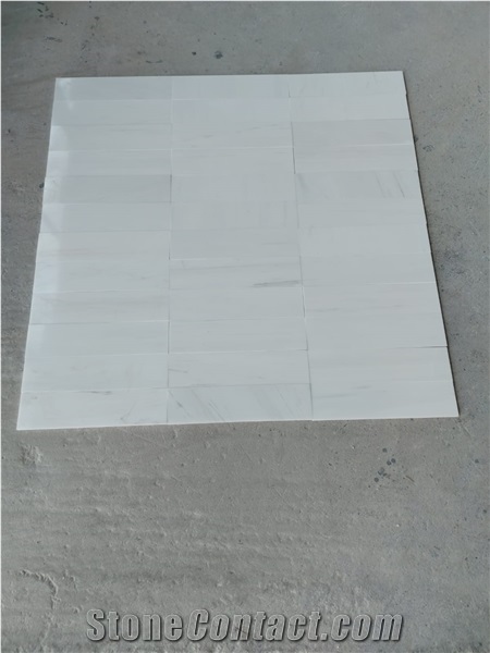 Bianco Dolomite Bianco Dolomiti Marble Tiles & Slabs