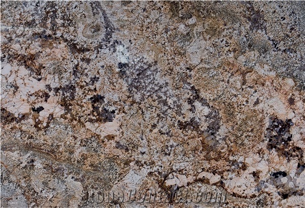 Brown Canyon Granite Slbs