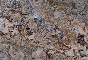 Brown Canyon Granite Slbs