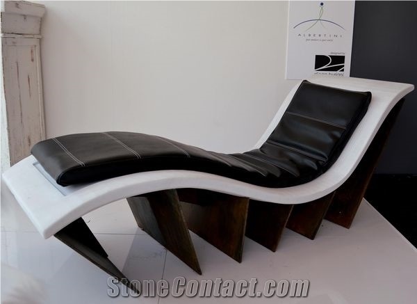 Bianco Piastra Marina Custom Design Furniture